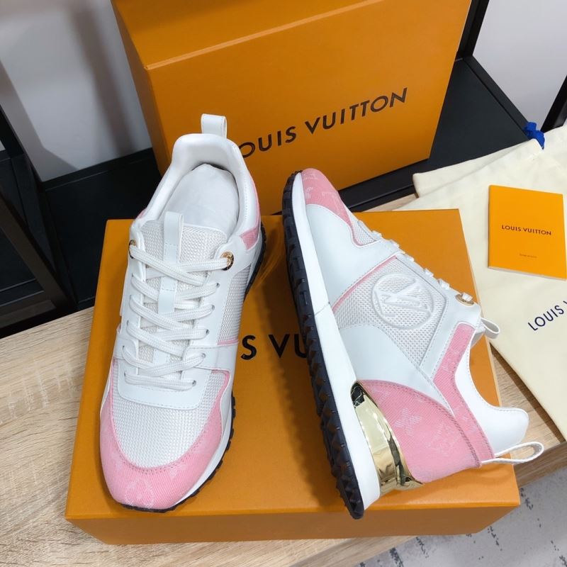 Louis Vuitton Run Away Sneaker